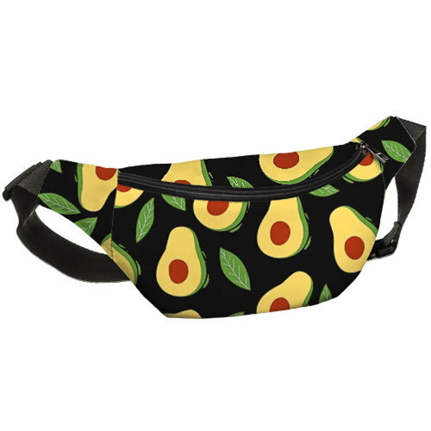 Ledvinka BUMBAG Avokádo - fotografie 1