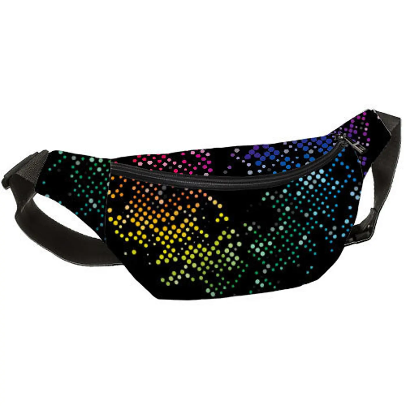 Ledvinka BUMBAG Disco - fotografie 1