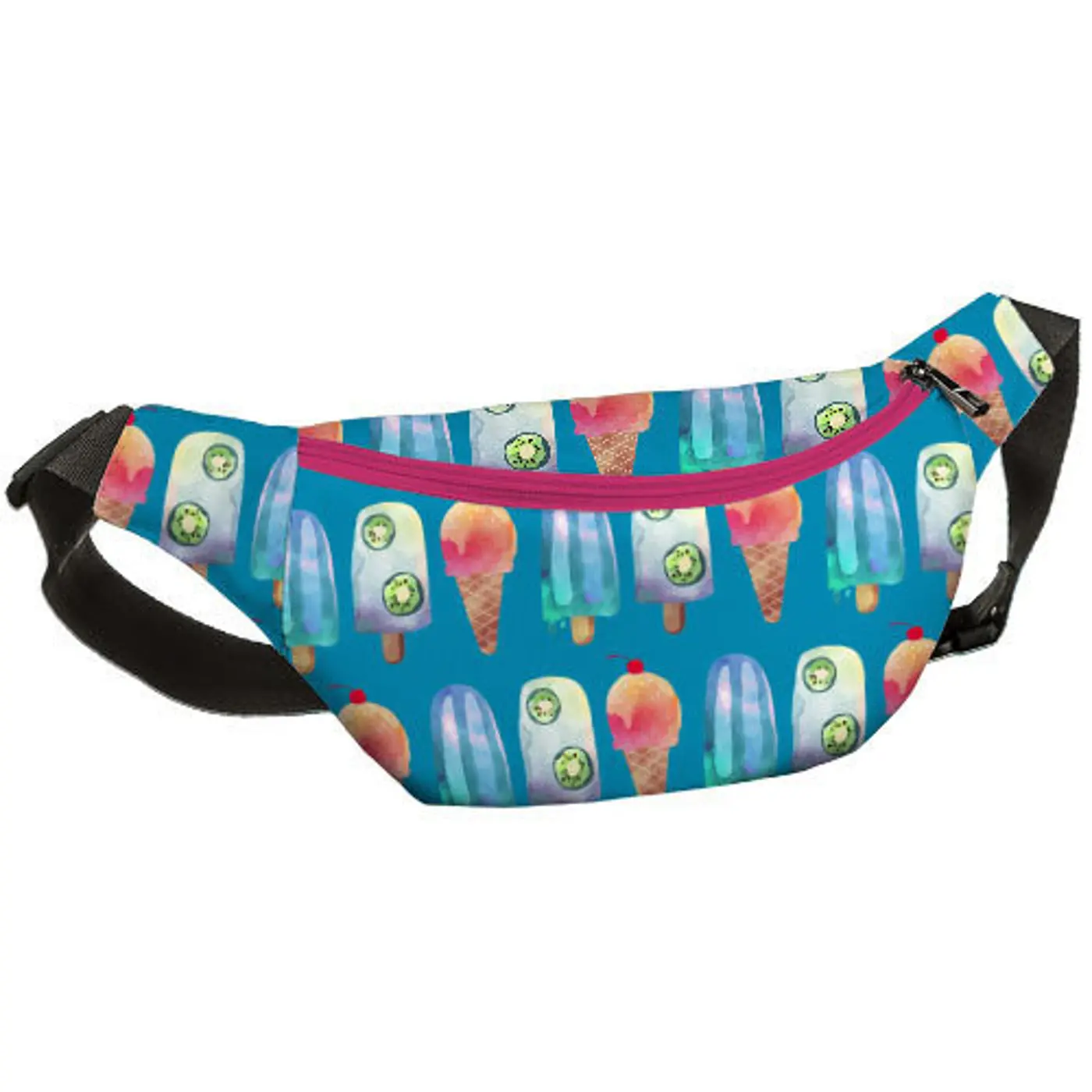 Ledvinka BUMBAG Zmrzlina - fotografie 1