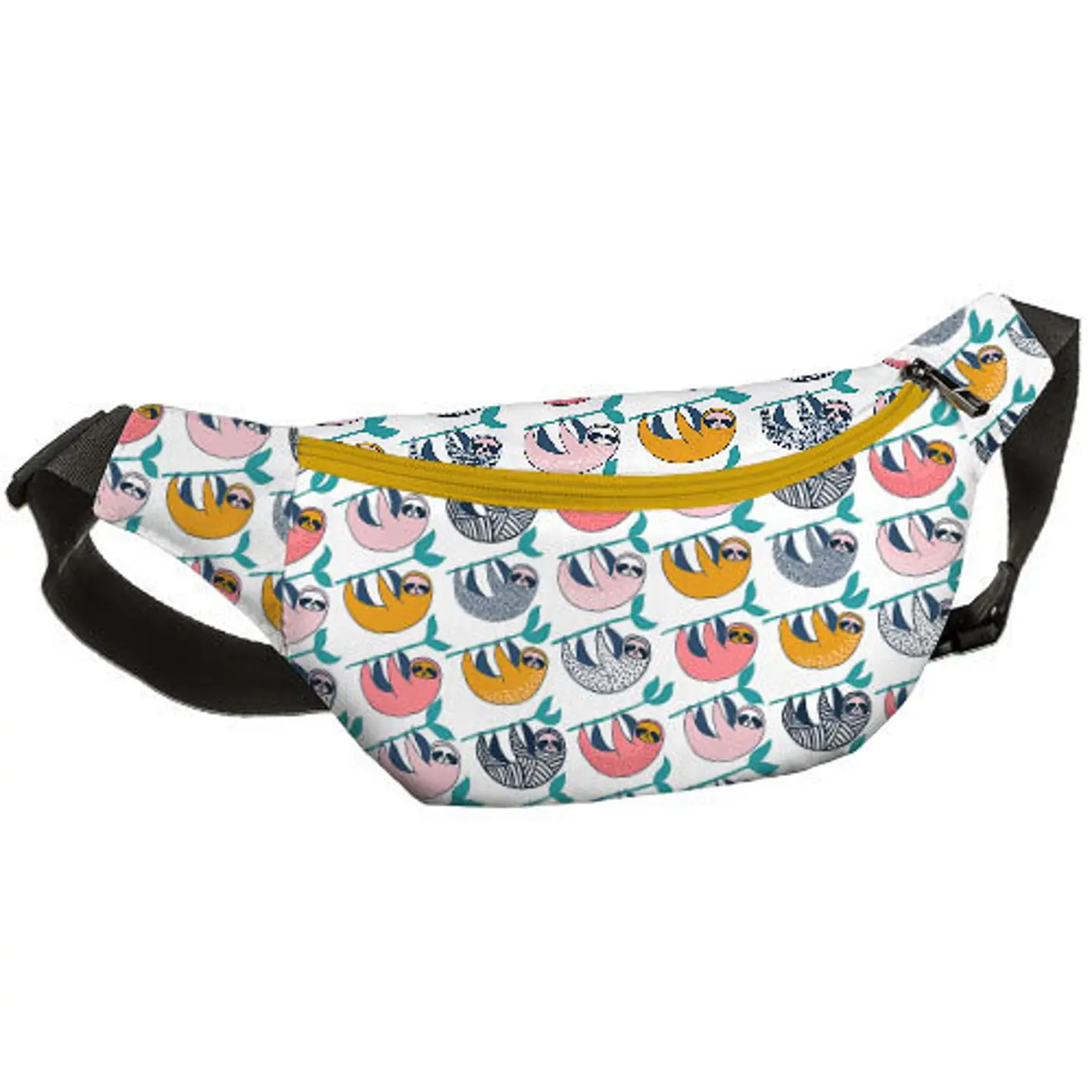 Ledvinka BUMBAG Lenochody - fotografie 1