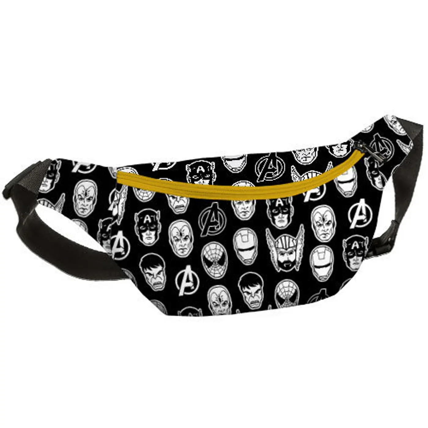 Ledvinka BUMBAG superhrdinové - fotografie 1