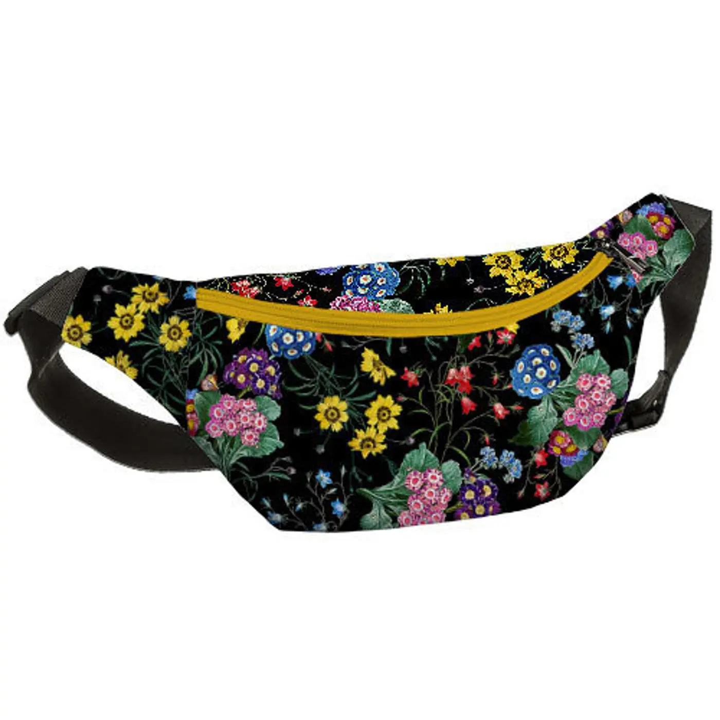 Ledvinka BUMBAG Polní květinky - fotografie 1