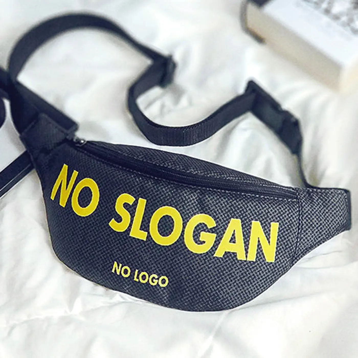 Ledvinka BUMBAG  No slogan - fotografie 1