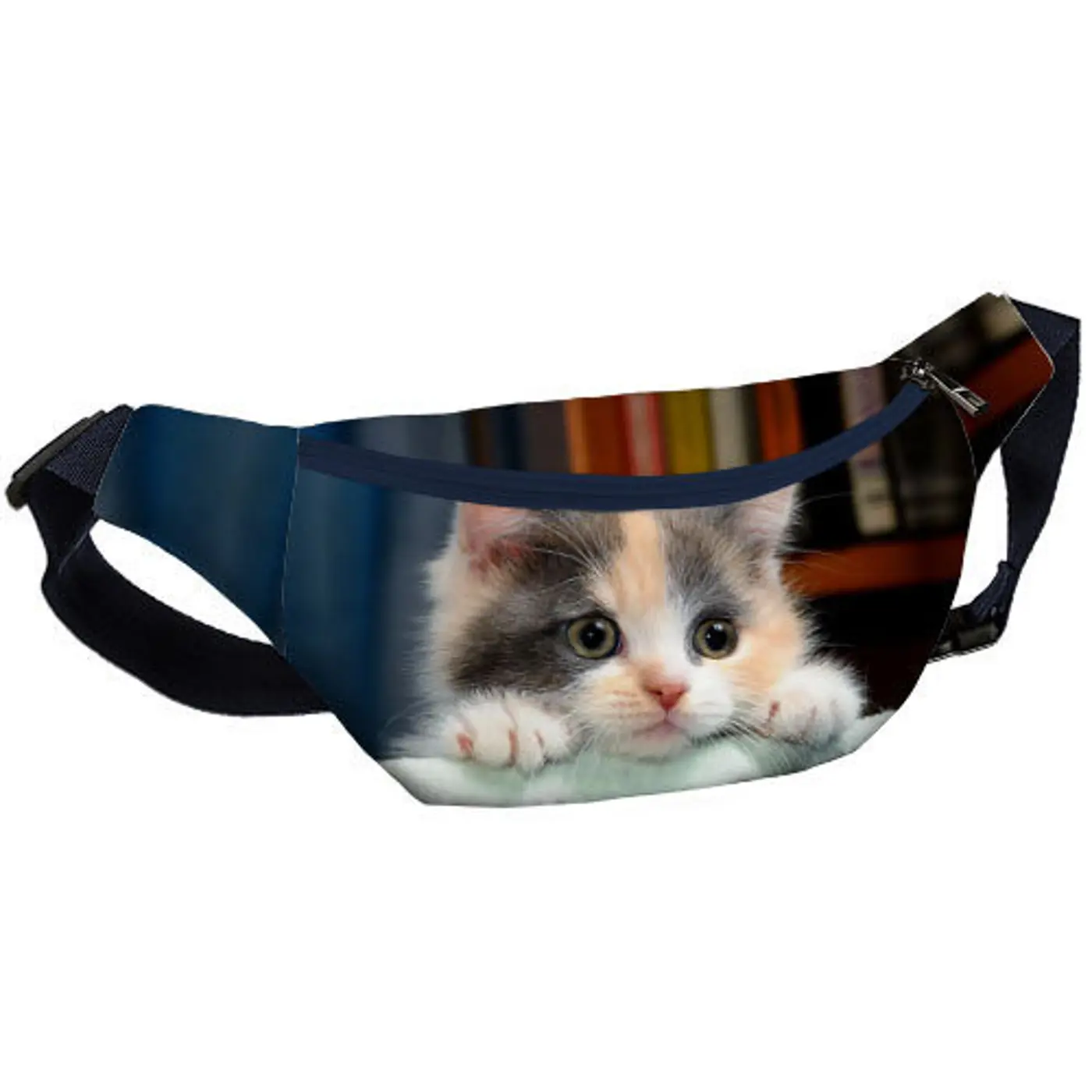 Ledvinka BUMBAG Roztomilé kotě - fotografie 1