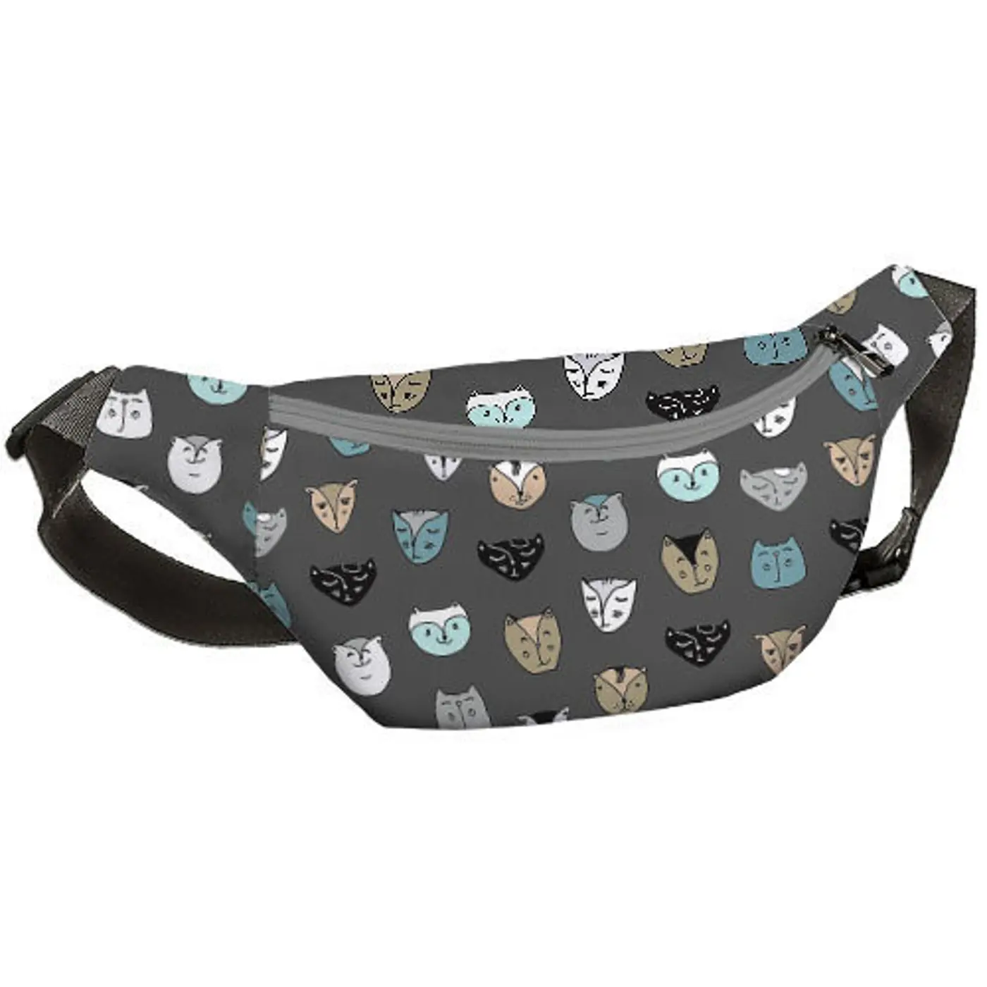 Ledvinka BUMBAG Kočičky - fotografie 1