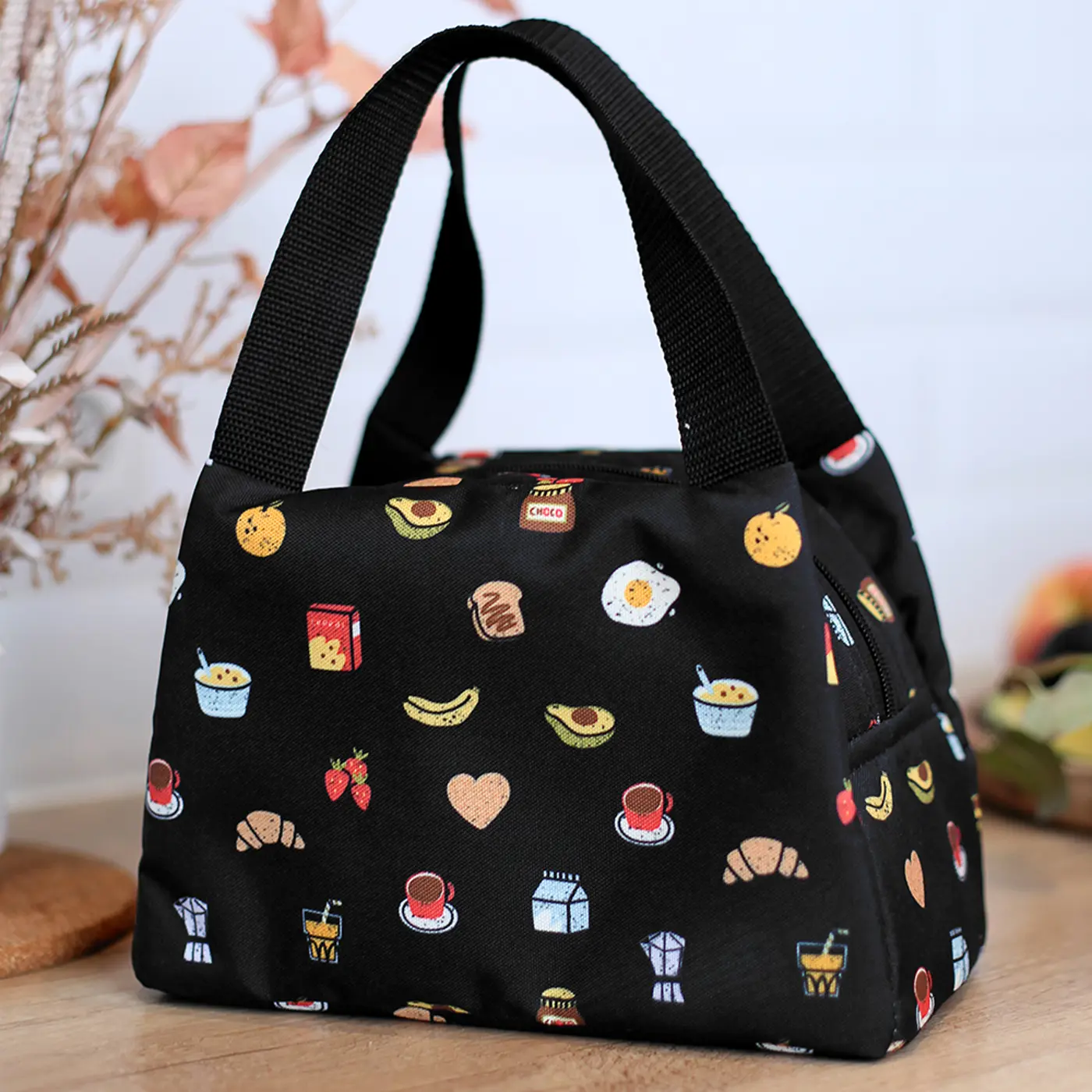 Termotaška Lunch bag Vynikající - fotografie 1