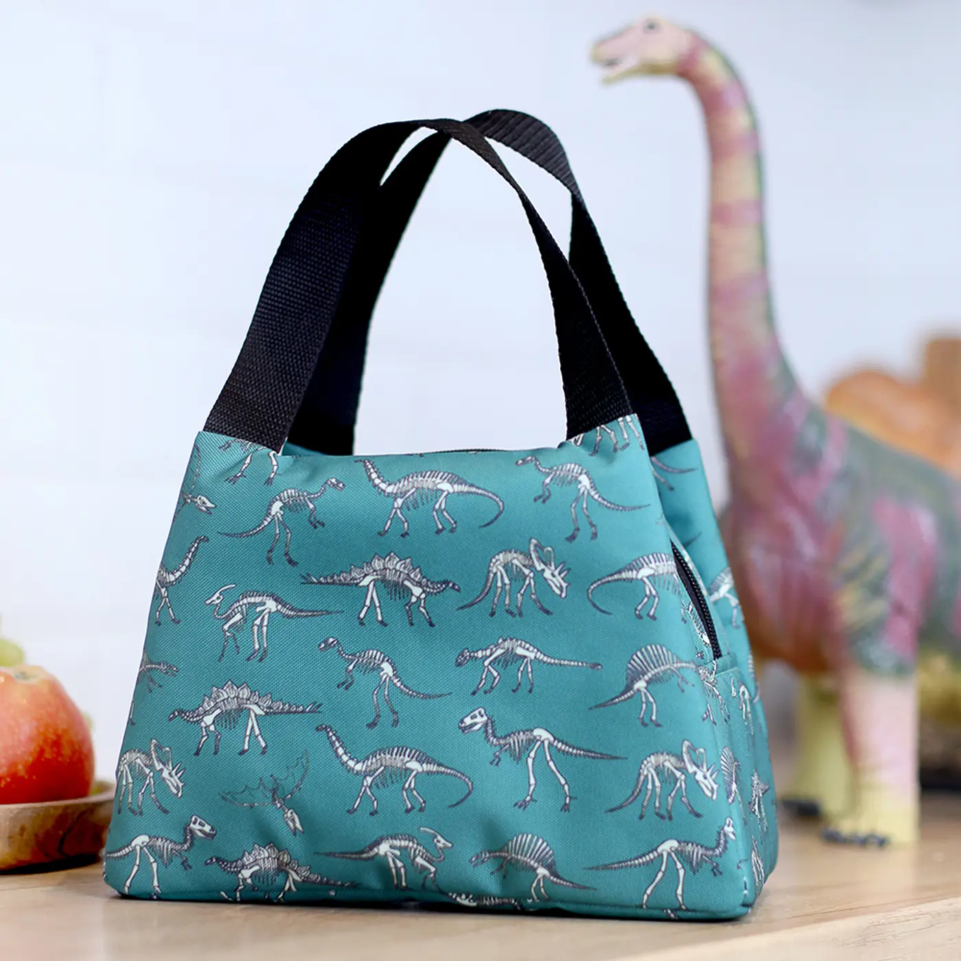 Termotaška Lunch bag Dinosauři - fotografie 1