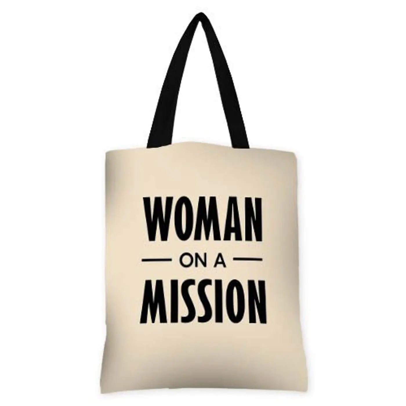Kabelka original Woman on a mission - fotografie 1
