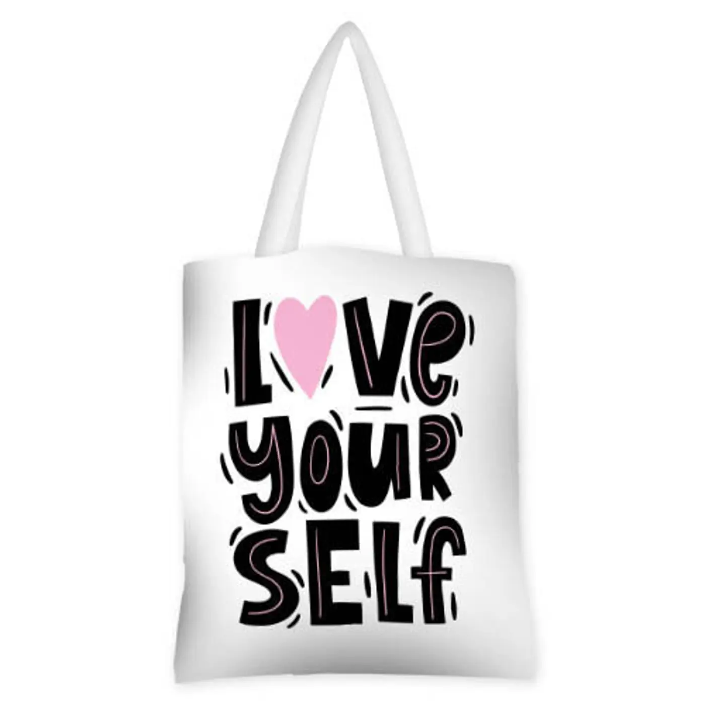 Kabelka original Love your self - fotografie 1
