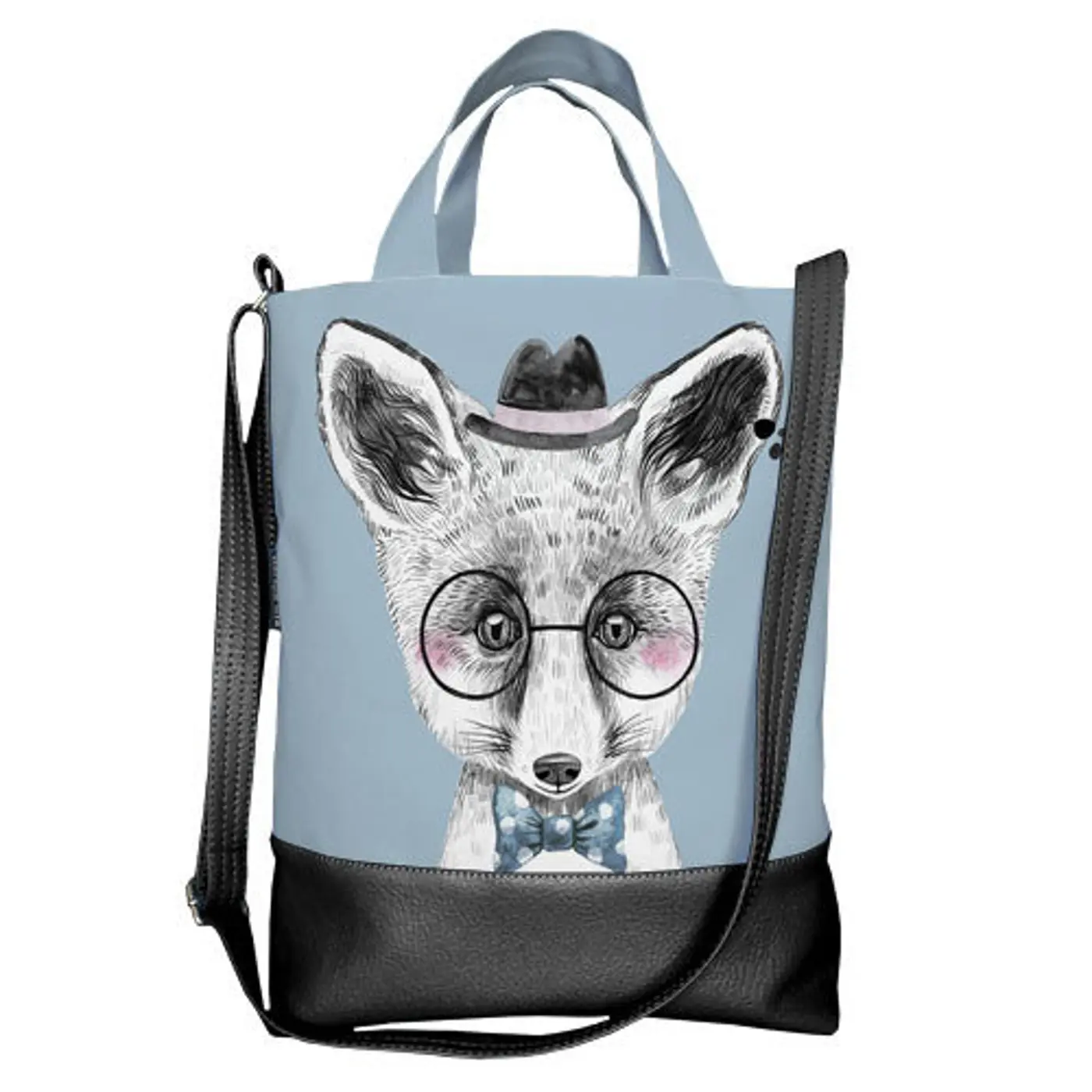 Kabelka city Pan Fox - fotografie 1