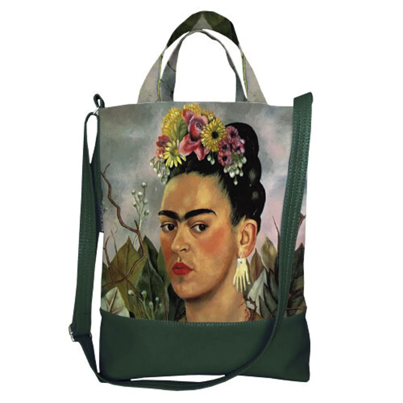 Kabelka city Frida Kahlo - fotografie 1