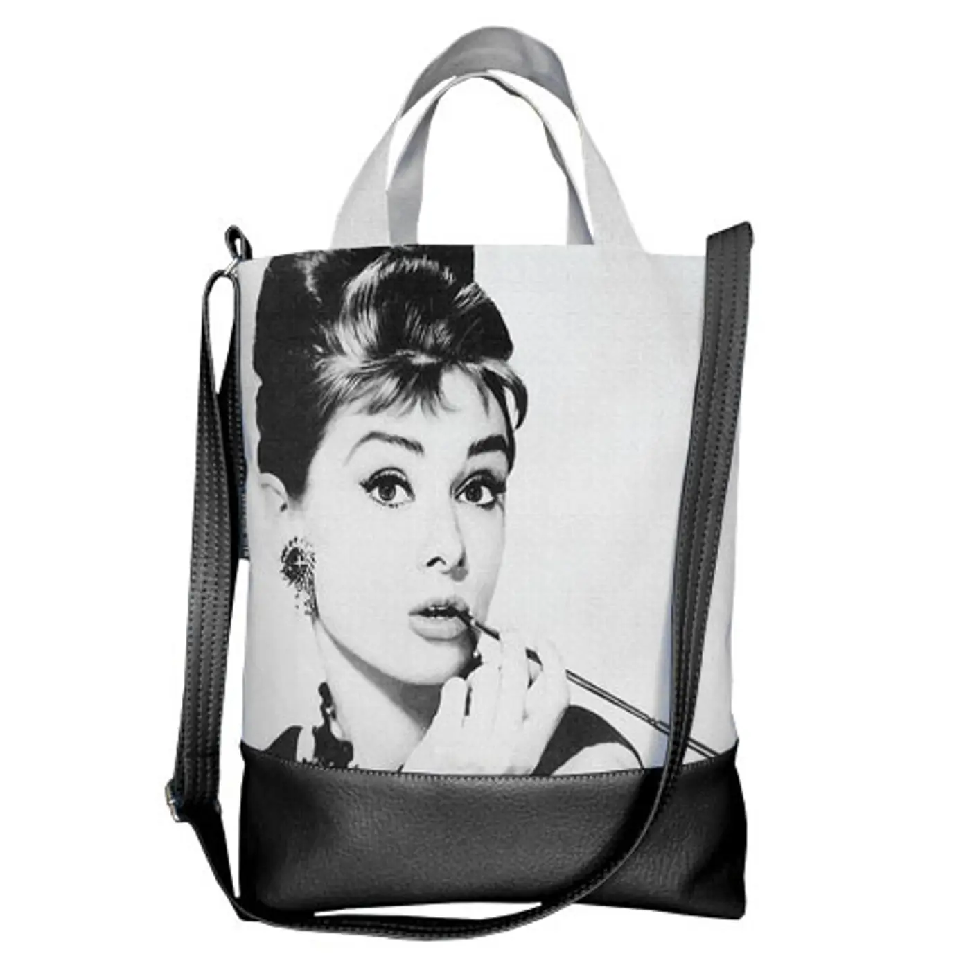 Kabelka city Audrey Hepburn - fotografie 1