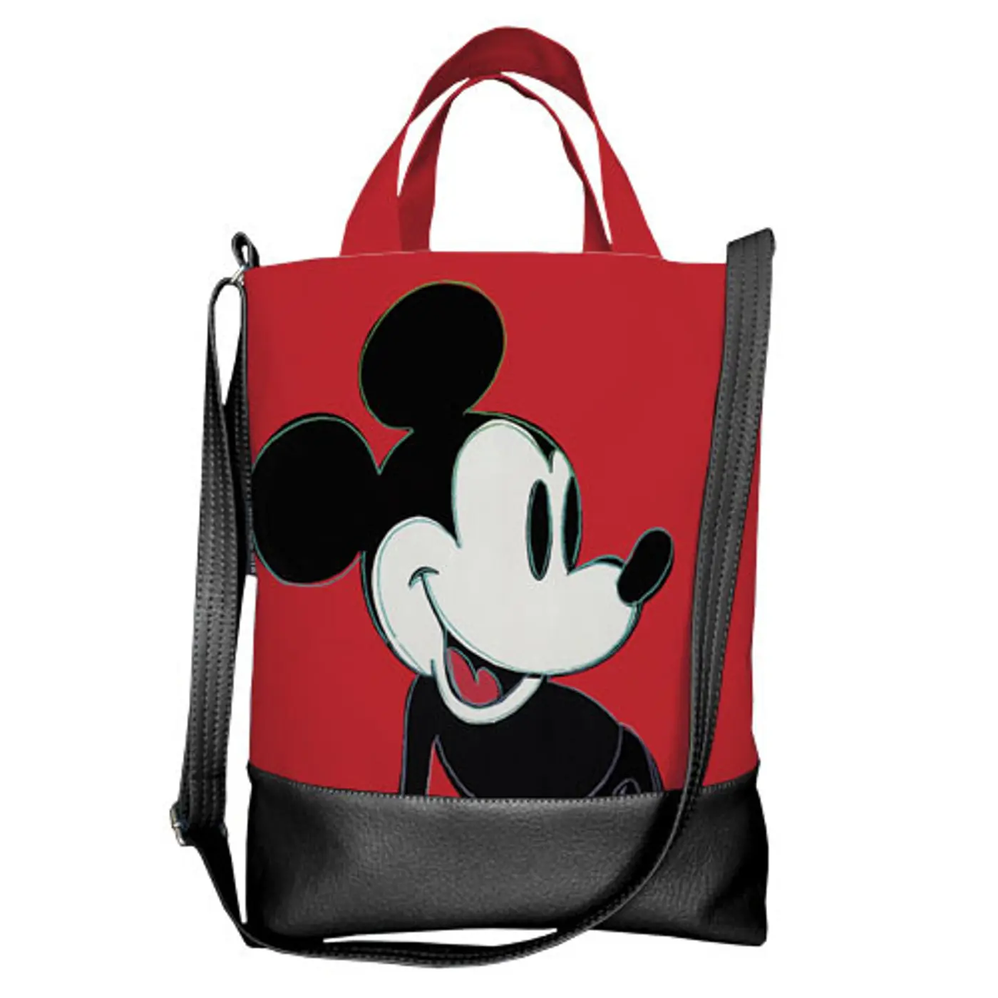 Kabelka city Mickey Mouse - fotografie 1