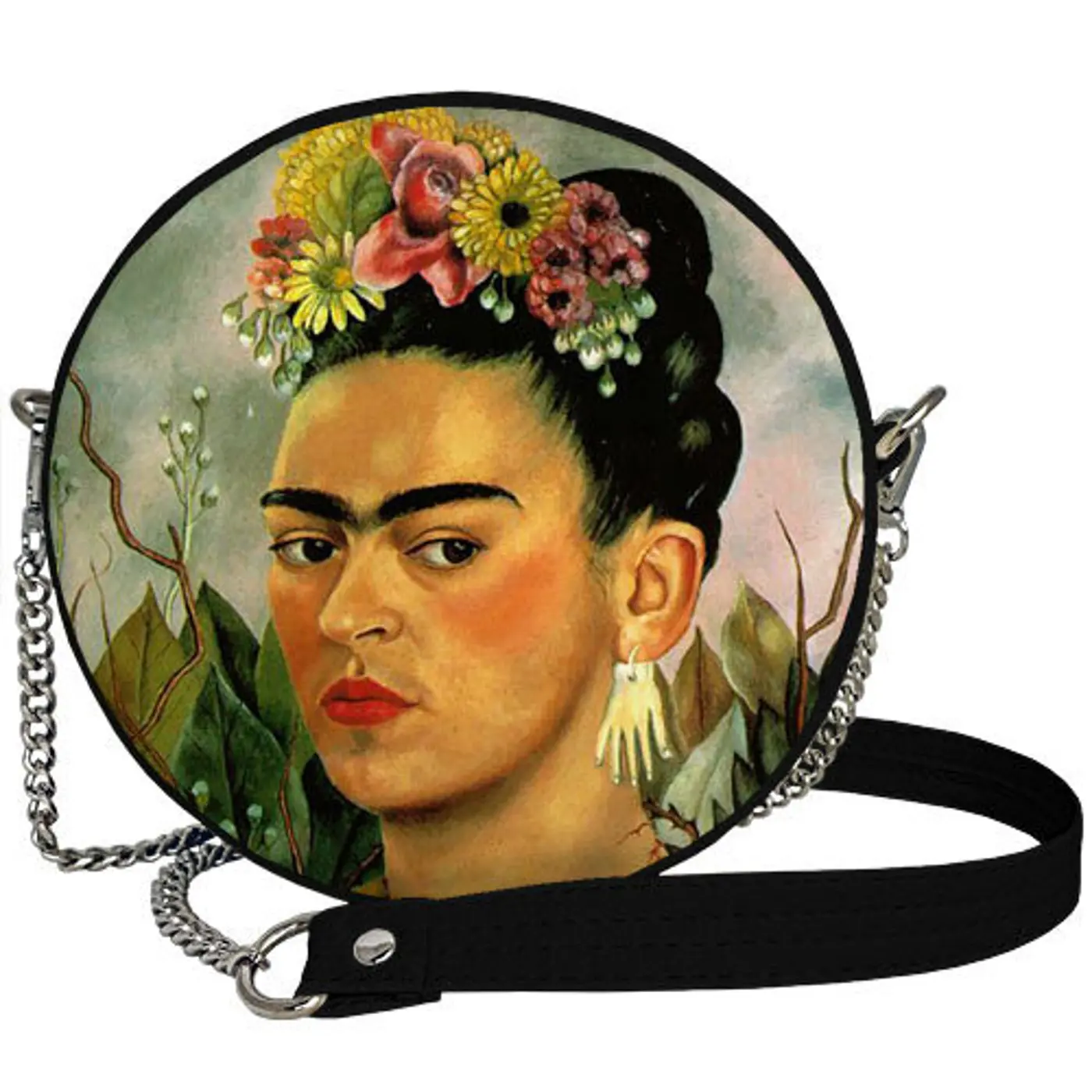 Kabelka tablet Frida Kahlo - fotografie 1