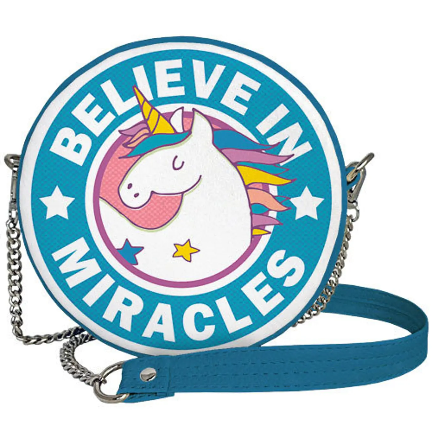 Kabelka tablet  Believe in miracles - fotografie 2