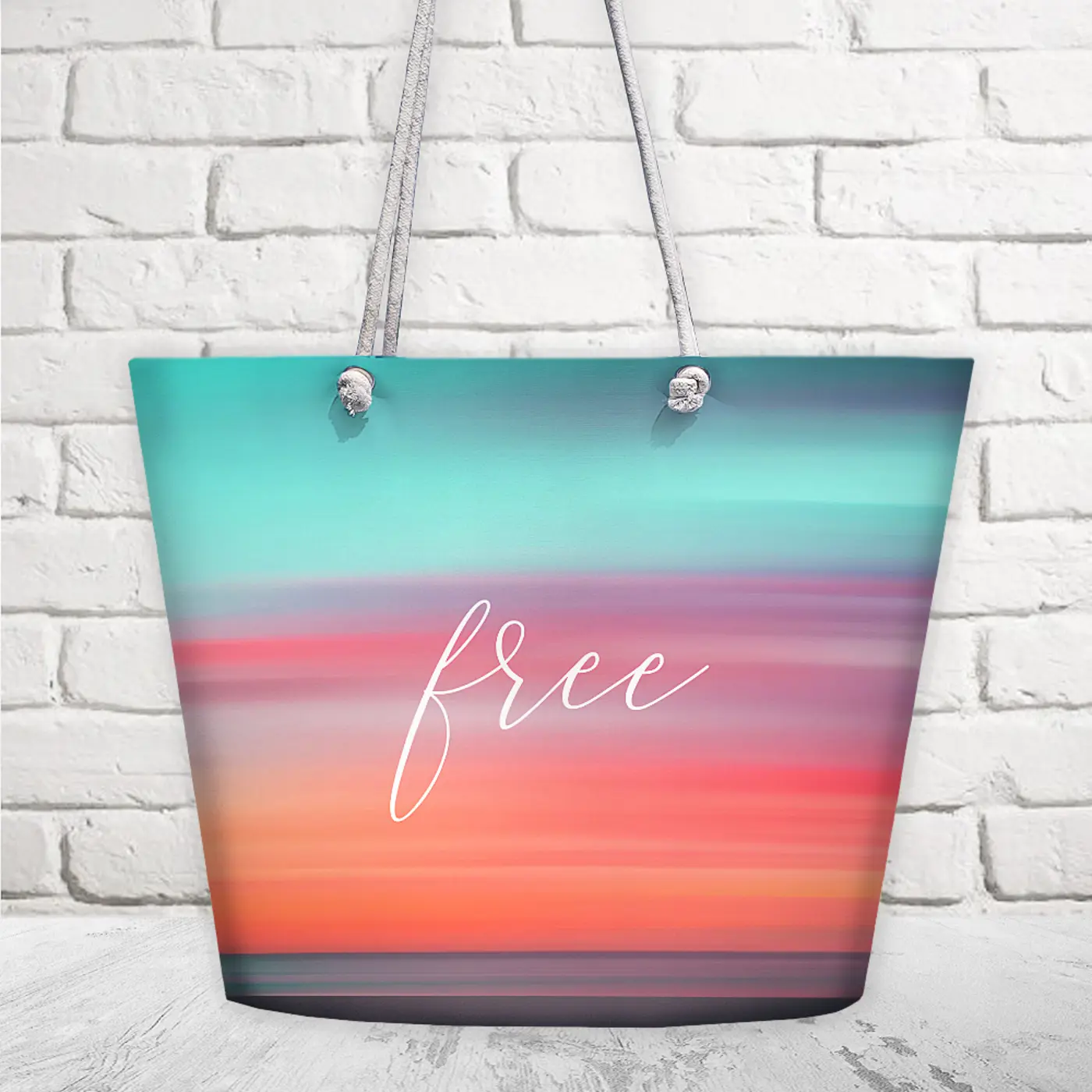 Plážová taška Malibu Free - fotografie 1