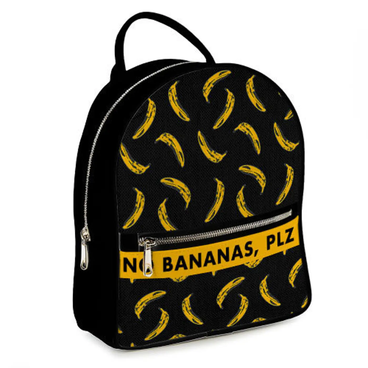 městský dámský batoh No bananas, plz - fotografie 1