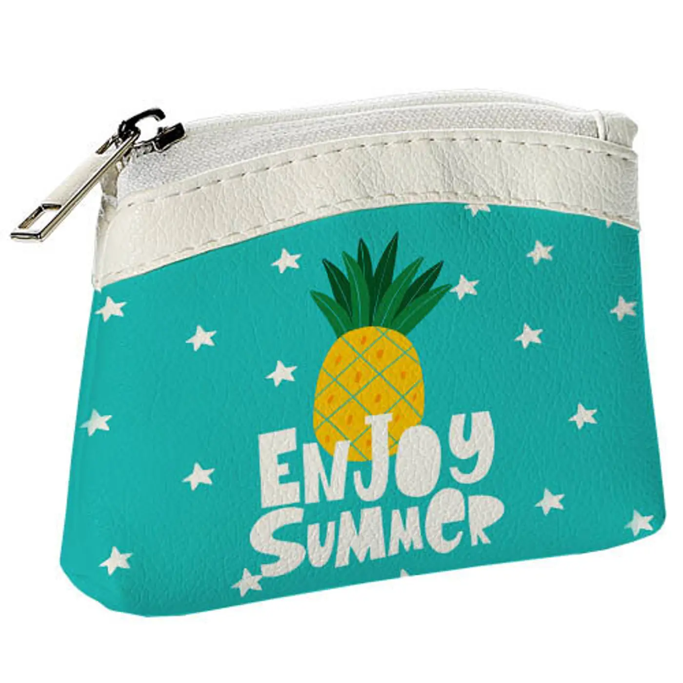 Dětská peněženka KID ananas - fotografie 1