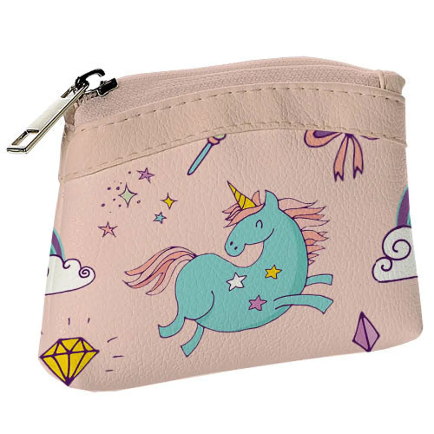 Dětská peněženka KID Unicorn  - fotografie 1