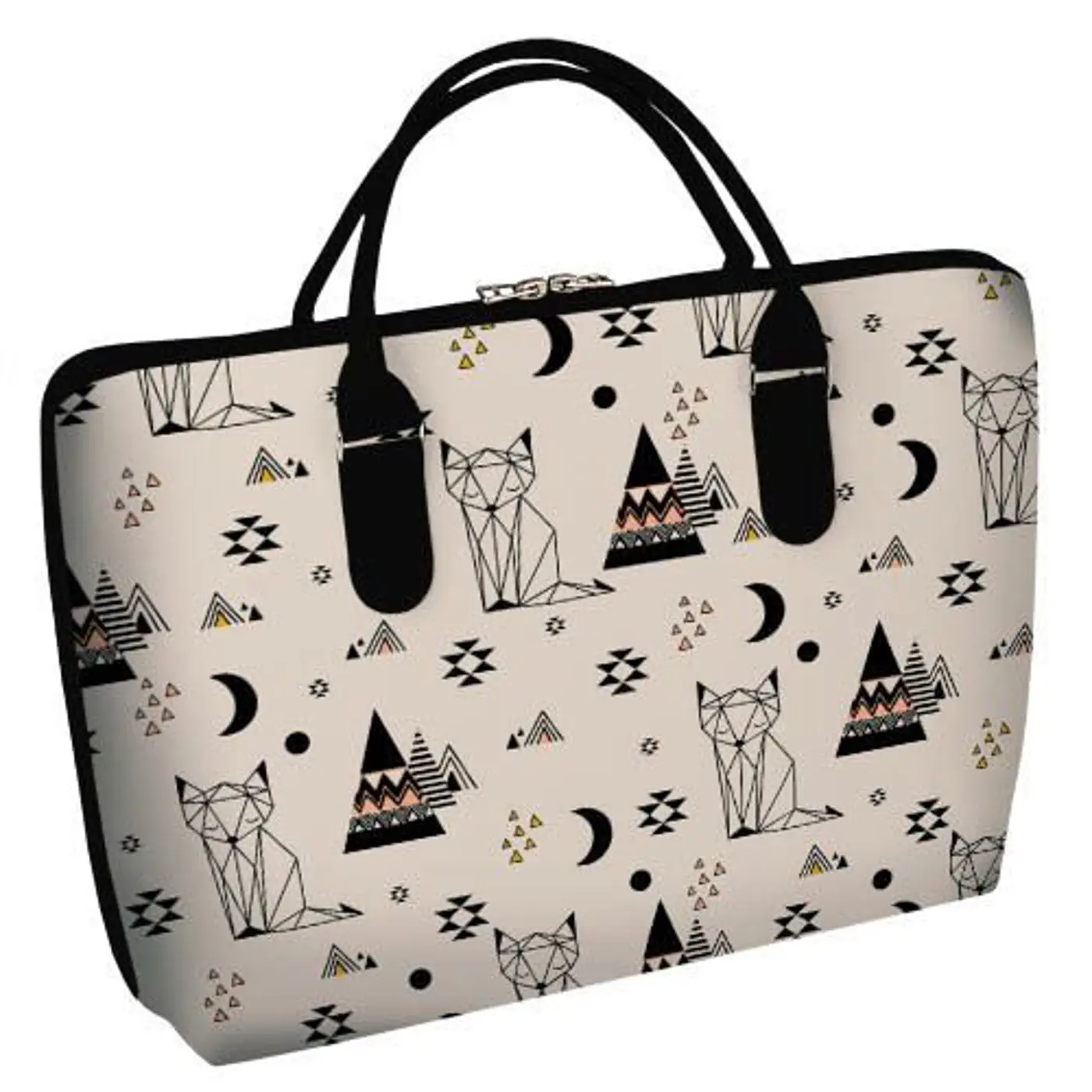 Taška Sakvoyage na notebook XXL  Linear Fox - fotografie 1