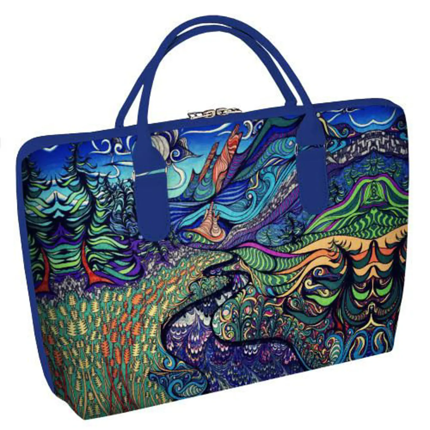 Taška Sakvoyage na notebook XXL Fantazie - fotografie 1