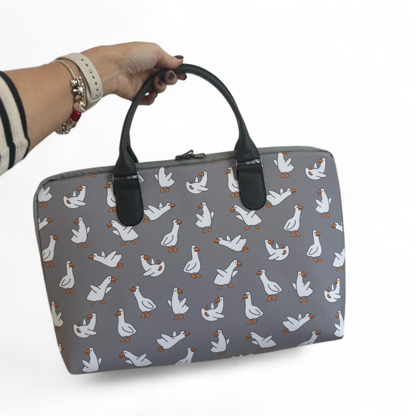 Taška Sakvoyage na notebook XXL Goose - fotografie 1
