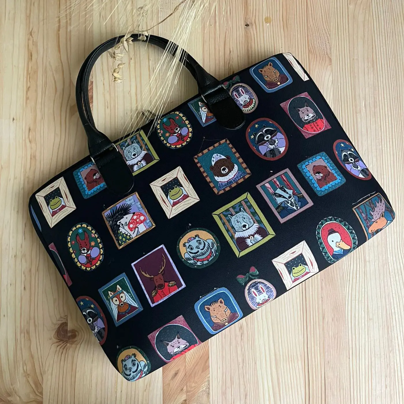 Taška Sakvoyage na notebook Obrazy - fotografie 3