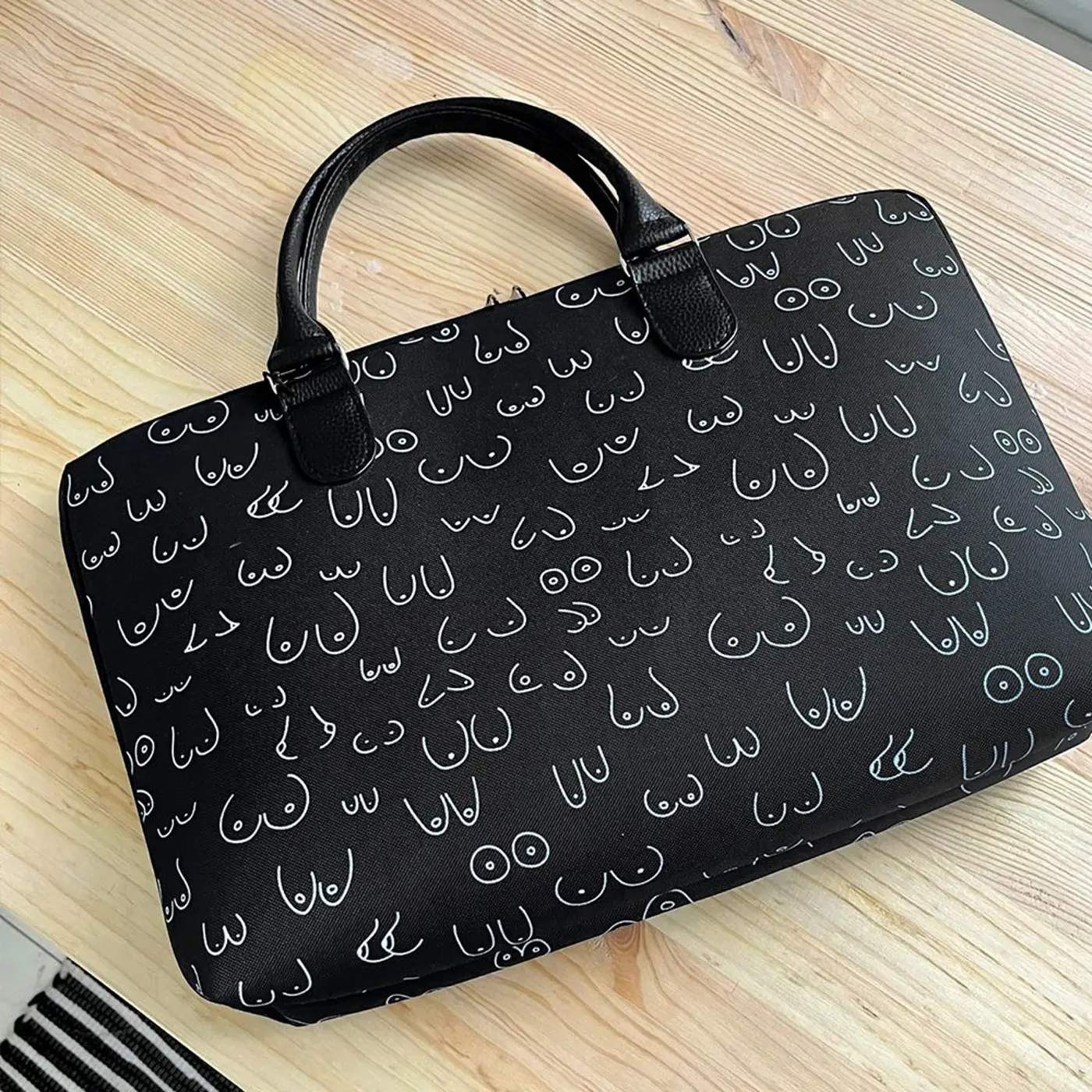 Taška Sakvoyage na notebook prsa - fotografie 2