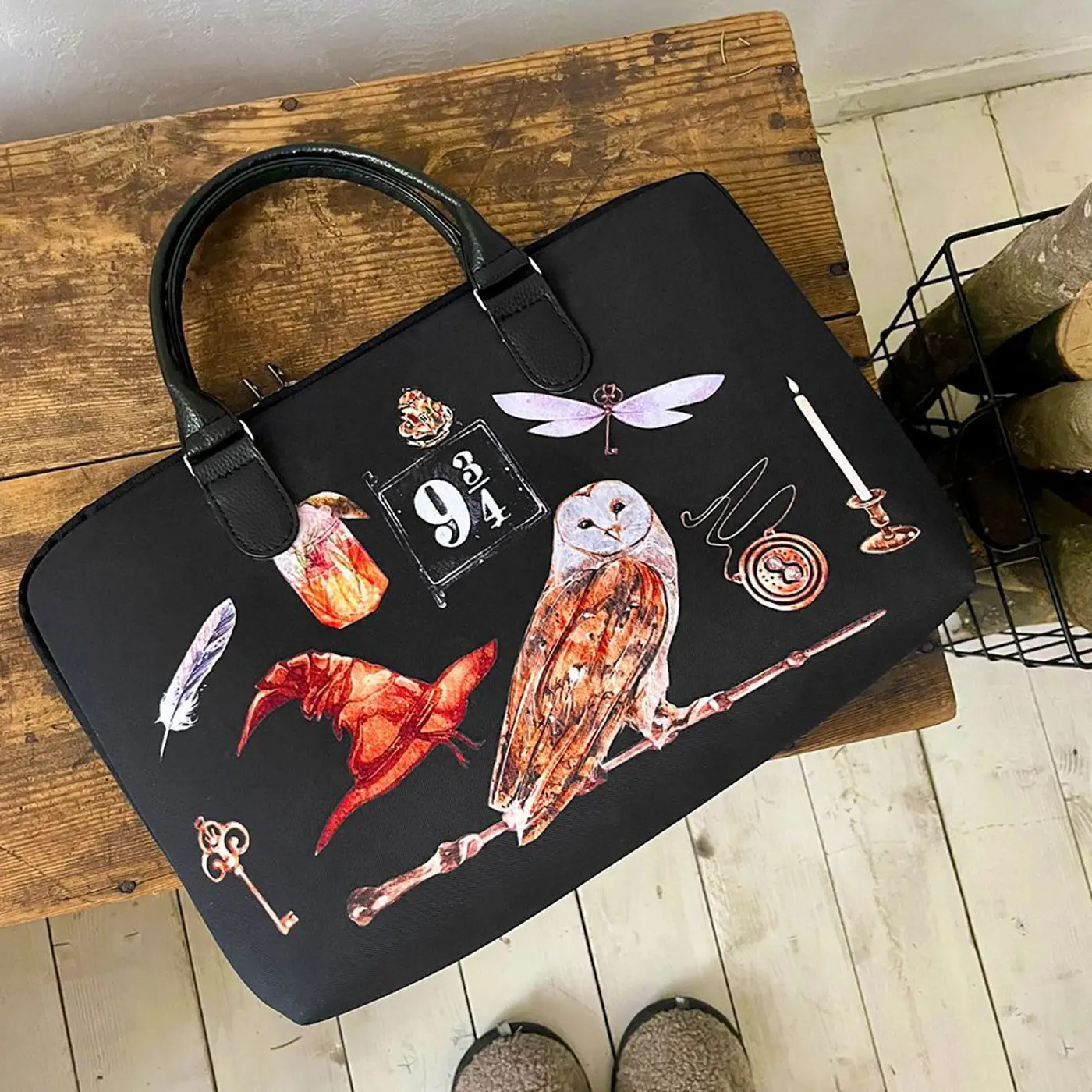 Taška Sakvoyage na notebook Harry Potter - fotografie 2
