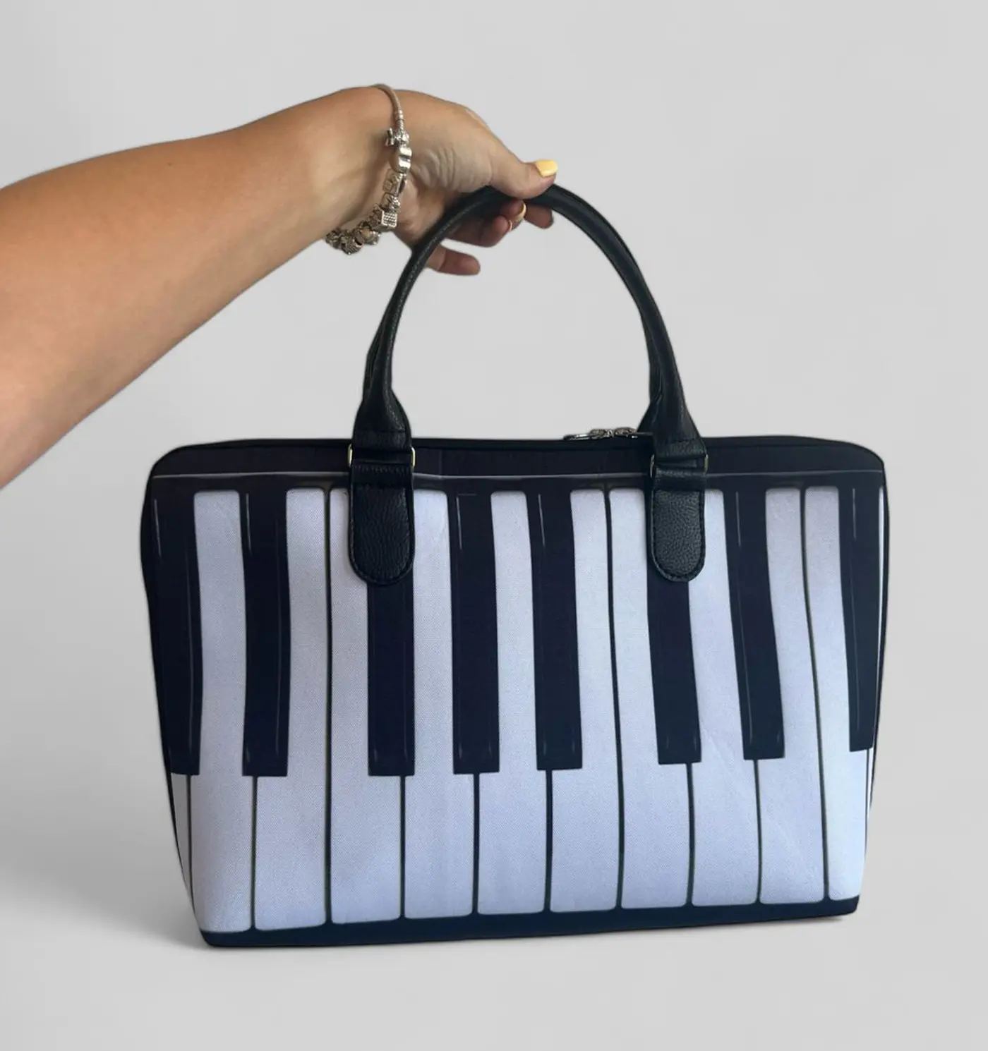Taška Sakvoyage na notebook Piano - fotografie 1