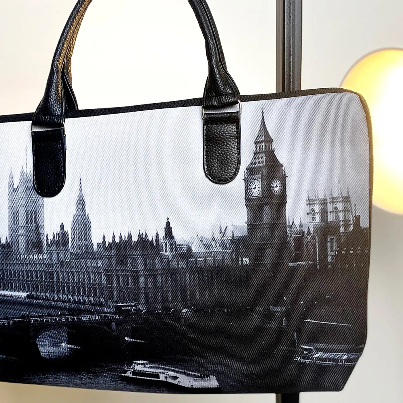 Taška Sakvoyage na notebook London - fotografie 1
