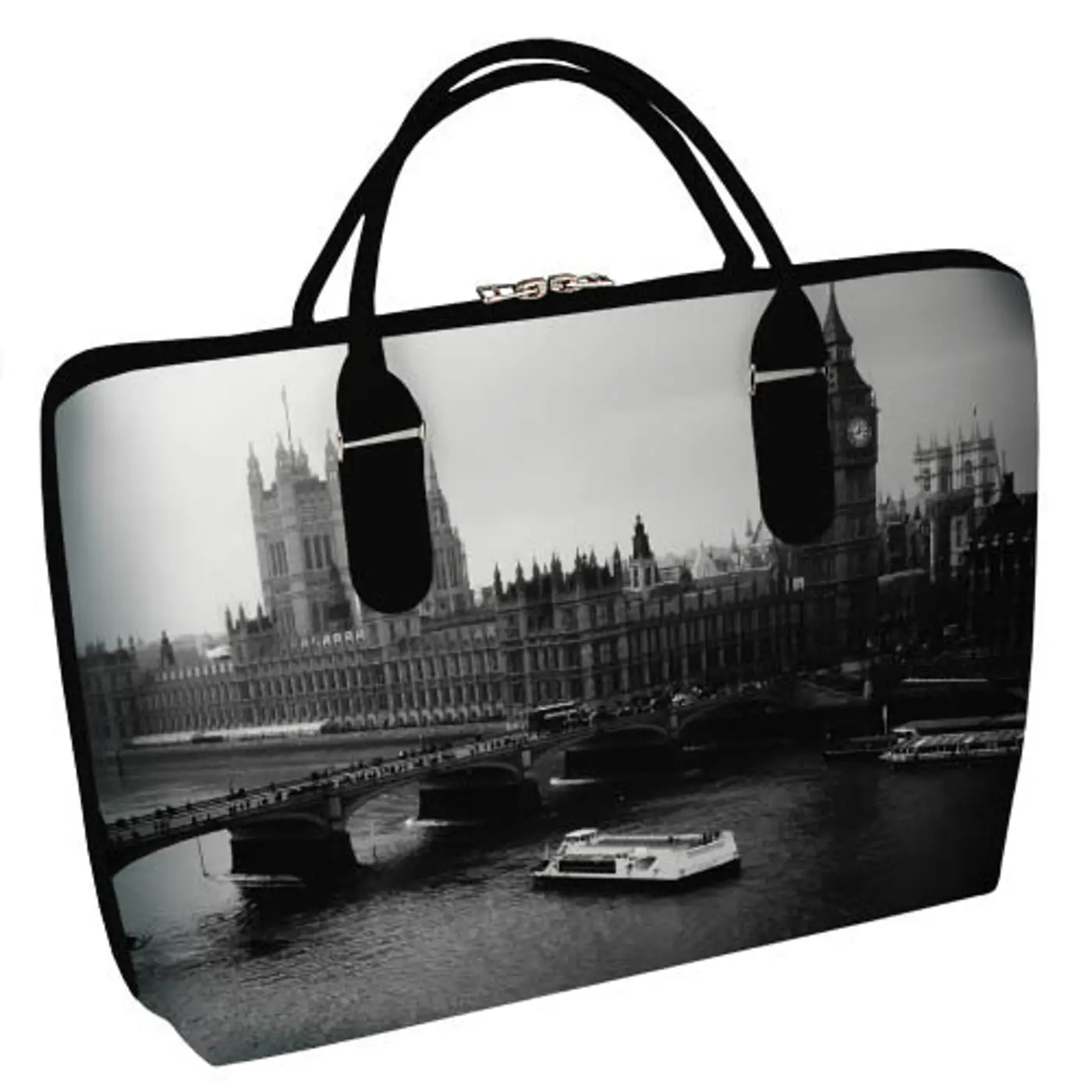 Taška Sakvoyage na notebook London - fotografie 2