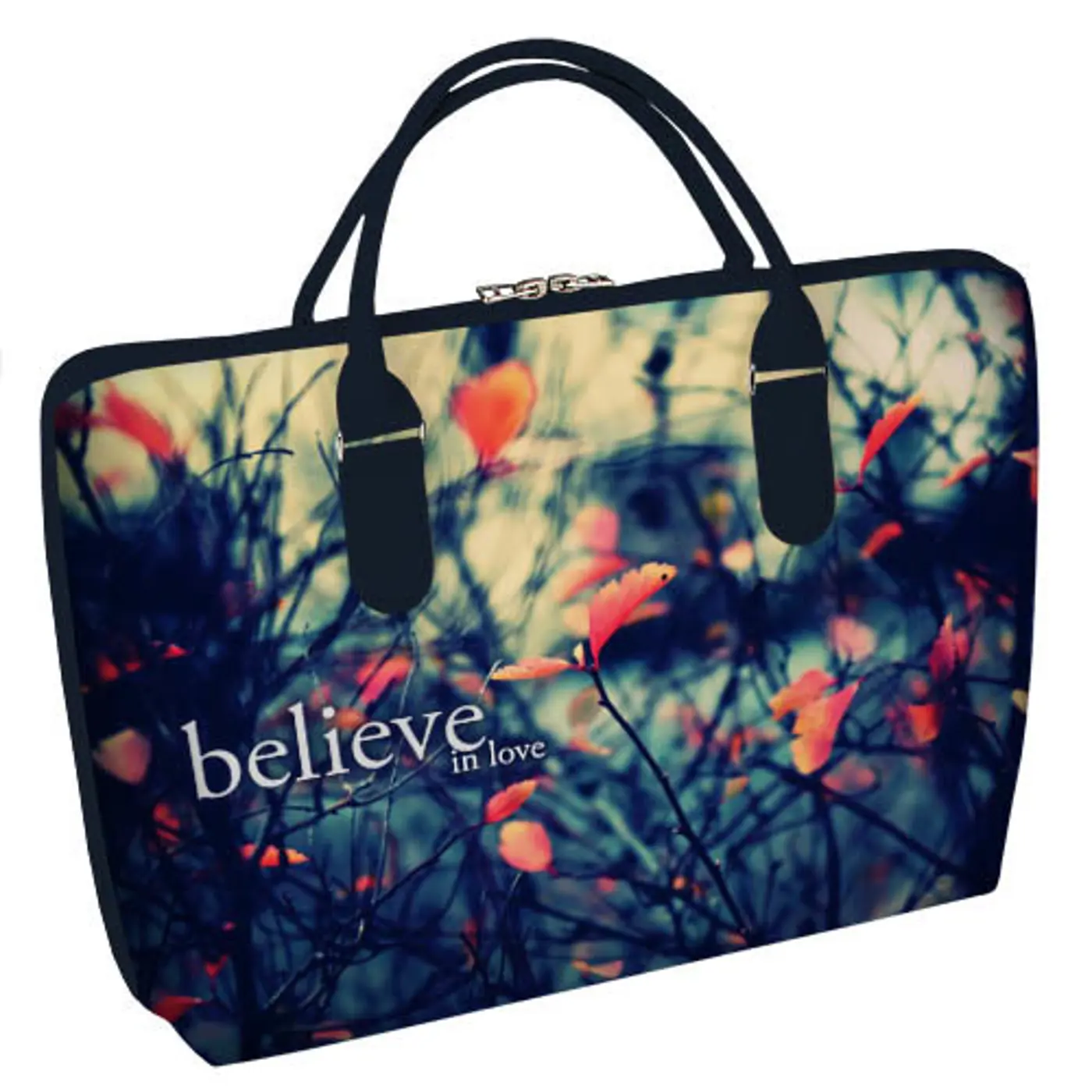 Taška Sakvoyage na notebook Believe in love - fotografie 2