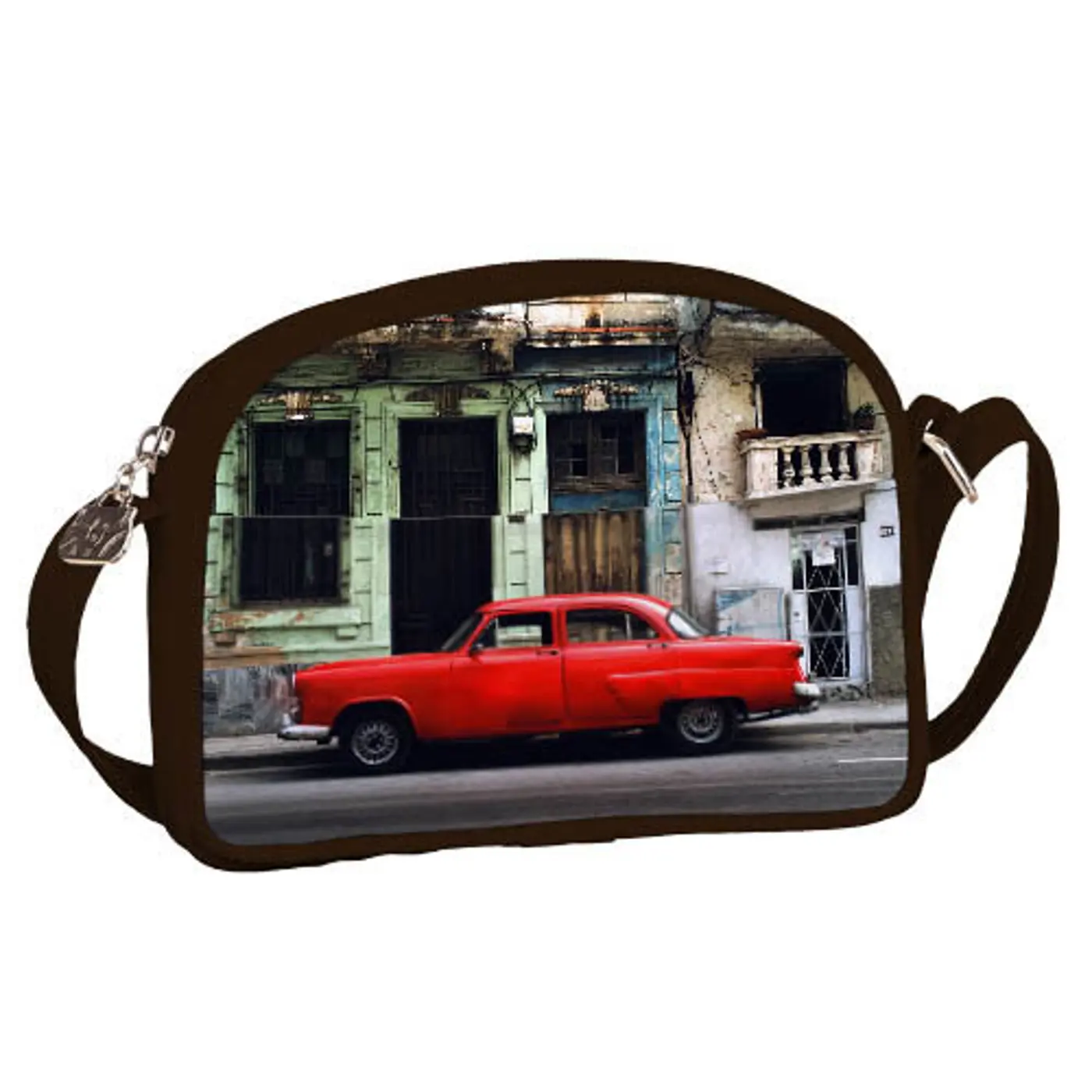 Dětská kabelka Junior Girl  Retro auto - fotografie 1