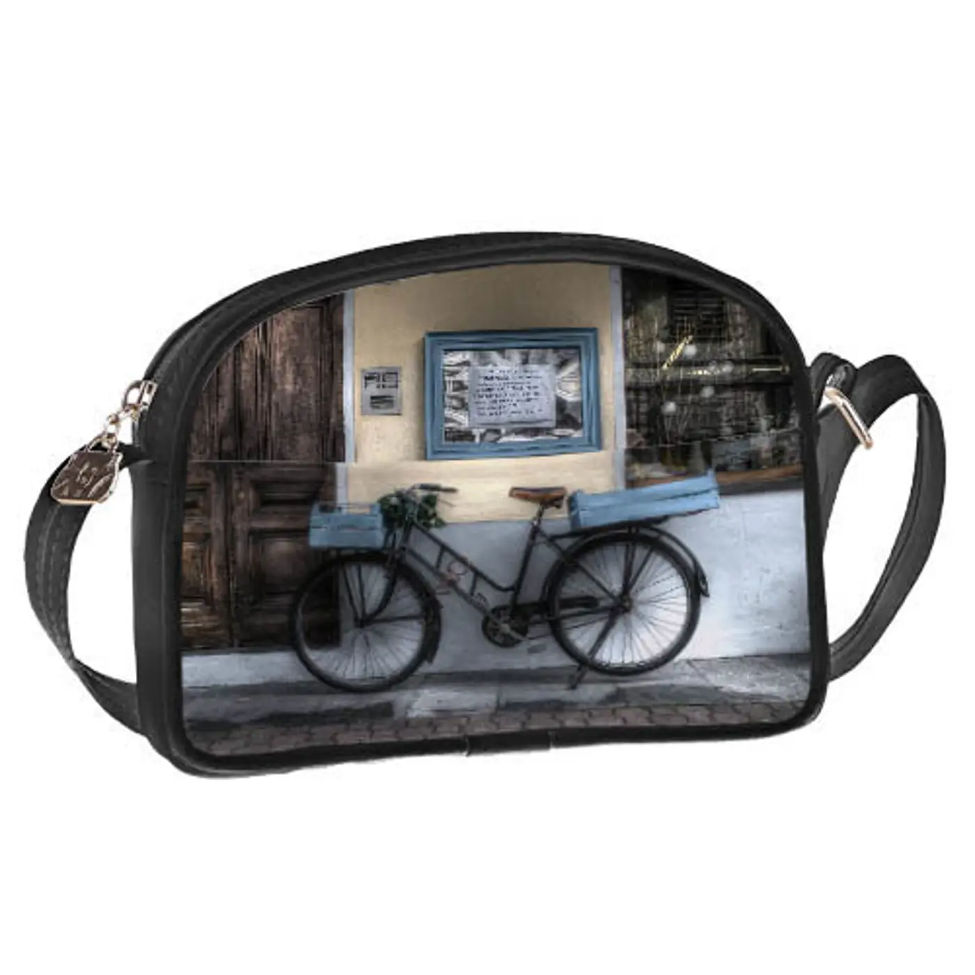Dětská kabelka Junior Girl  Bicycle - fotografie 1