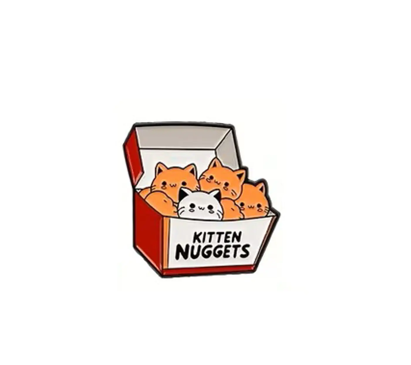 Pin – "kitten nuggets" Kočičky  - fotografie 1