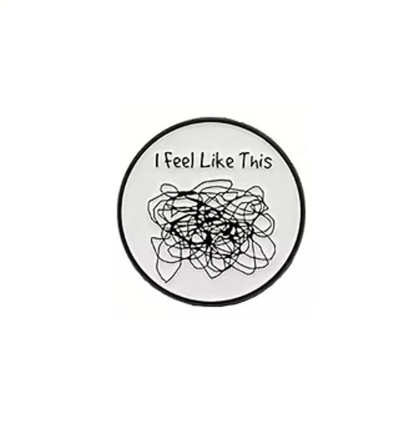 Pin – i feel like this - fotografie 1