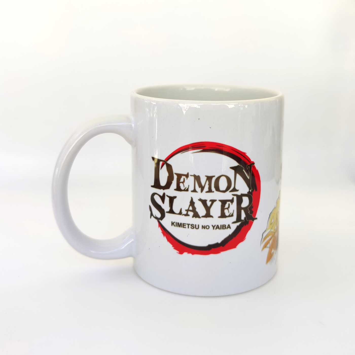 Keramický  hrnek 300ml Demon Slayer: Kimetsu no Yaiba - fotografie 2